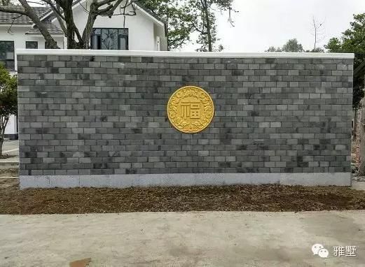 建房還是新中式的好，古樸大氣品位高！網友實拍