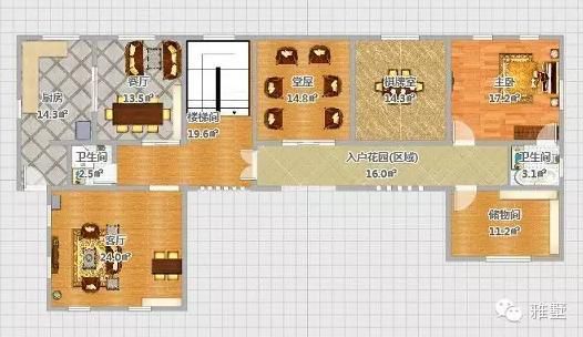 建房還是新中式的好，古樸大氣品位高！網友實拍