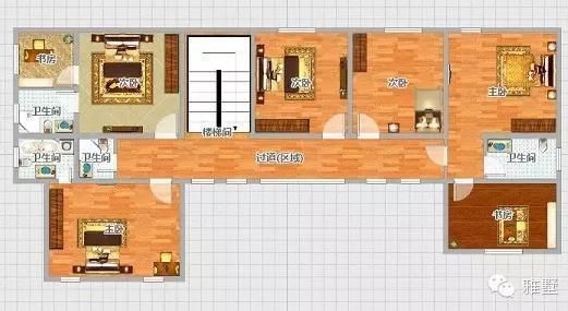 建房還是新中式的好，古樸大氣品位高！網友實拍