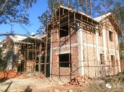 建房還是新中式的好，古樸大氣品位高！網友實拍