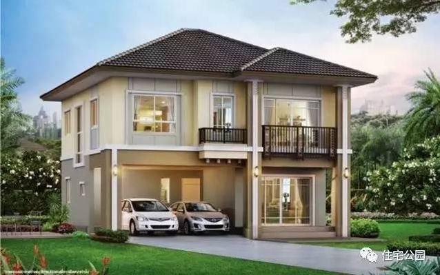 10套農(nóng)村時尚小別墅，第8套最別致！