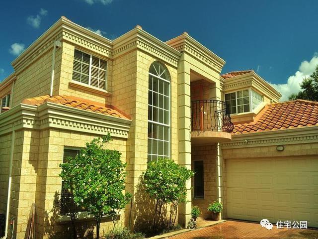 農村別墅都說是歐式，16套歐式別墅戶型，你是不是建了假歐式！