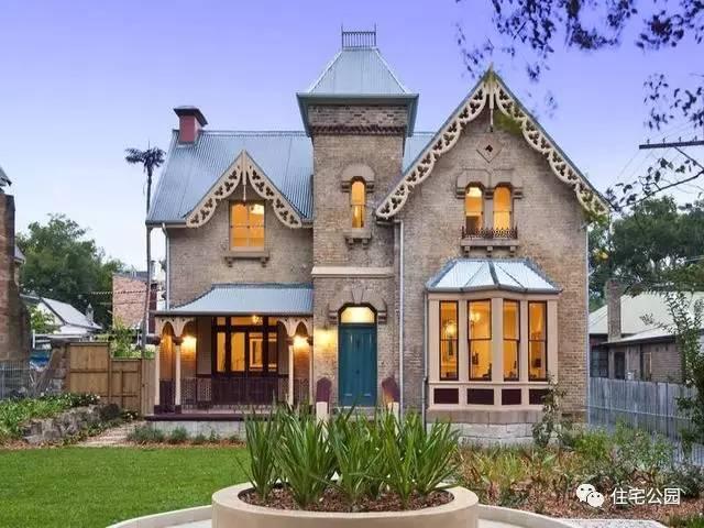 農村別墅都說是歐式，16套歐式別墅戶型，你是不是建了假歐式！