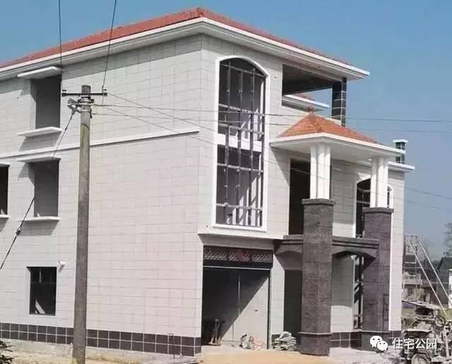 全程實拍湖南自建別墅，歷時1年半，多少錢能蓋起來？