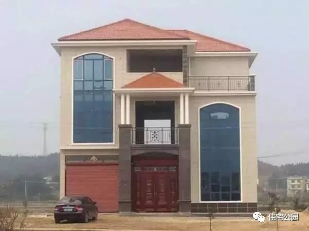 全程實拍湖南自建別墅，歷時1年半，多少錢能蓋起來？