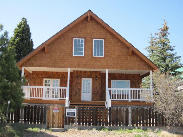 紅磚價格漲，農(nóng)村自建別墅咋辦？美式木屋建房裝修全紀(jì)錄！