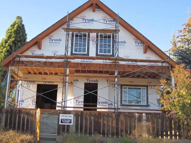 紅磚價格漲，農(nóng)村自建別墅咋辦？美式木屋建房裝修全紀(jì)錄！