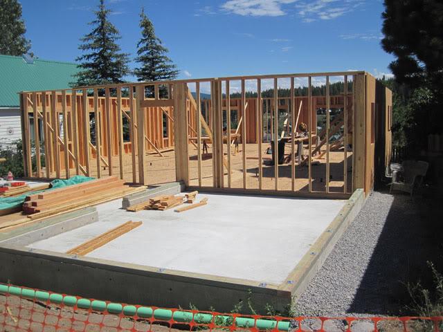 紅磚價格漲，農(nóng)村自建別墅咋辦？美式木屋建房裝修全紀(jì)錄！