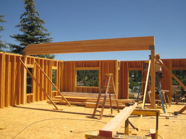 紅磚價格漲，農(nóng)村自建別墅咋辦？美式木屋建房裝修全紀(jì)錄！