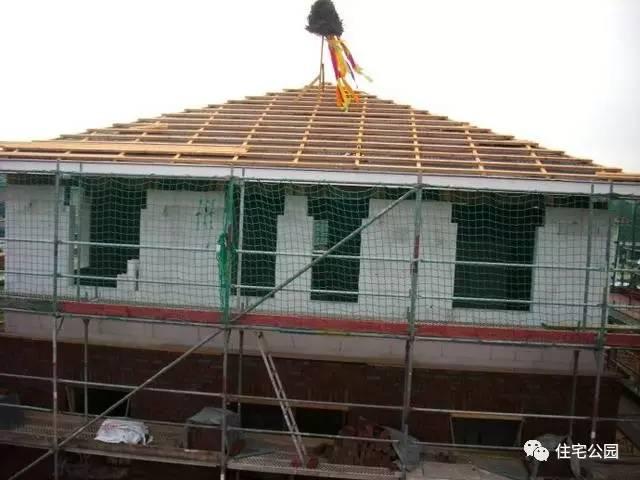 自建房還是要朝德國看，不用紅磚7天建成，全程實(shí)拍！