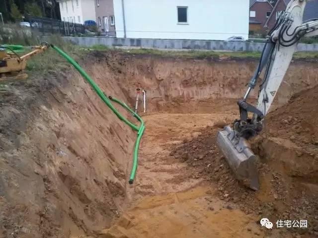 自建房還是要朝德國看，不用紅磚7天建成，全程實(shí)拍！