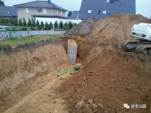 自建房還是要朝德國看，不用紅磚7天建成，全程實(shí)拍！