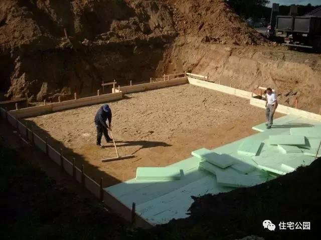 自建房還是要朝德國看，不用紅磚7天建成，全程實(shí)拍！