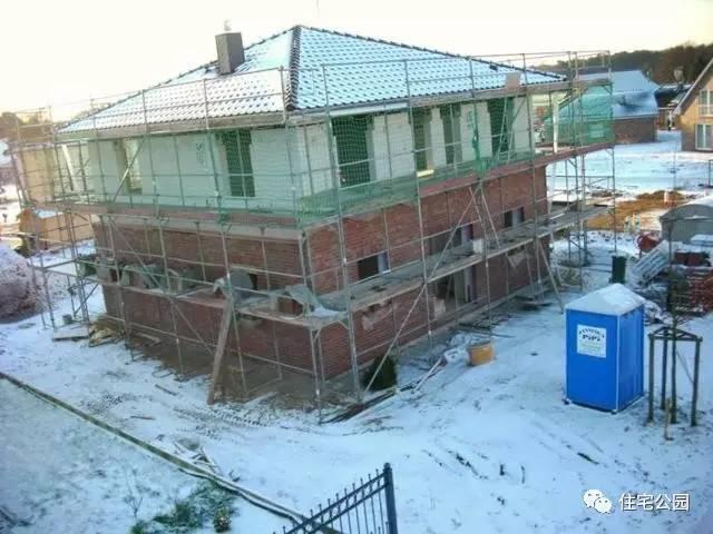 自建房還是要朝德國看，不用紅磚7天建成，全程實(shí)拍！