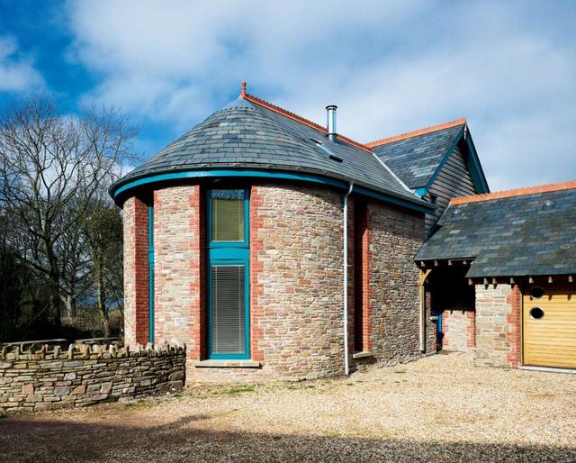 農村這樣建別墅 90后能接受么？