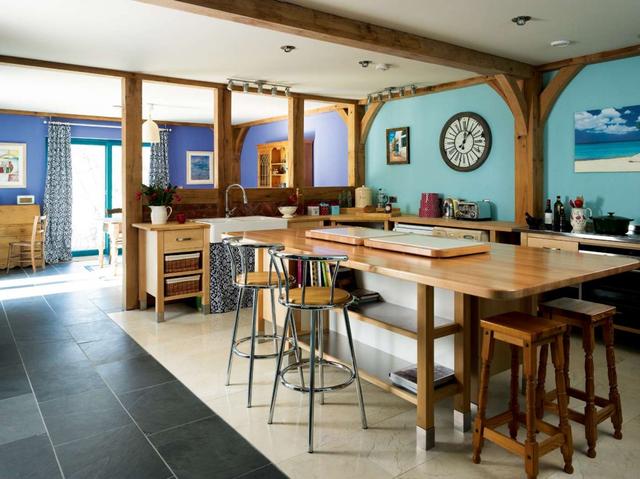 農村這樣建別墅 90后能接受么？