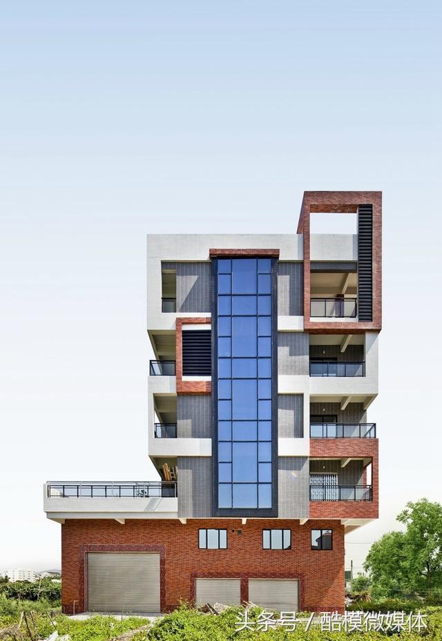 各式農(nóng)村別墅，總有一款是你喜歡的