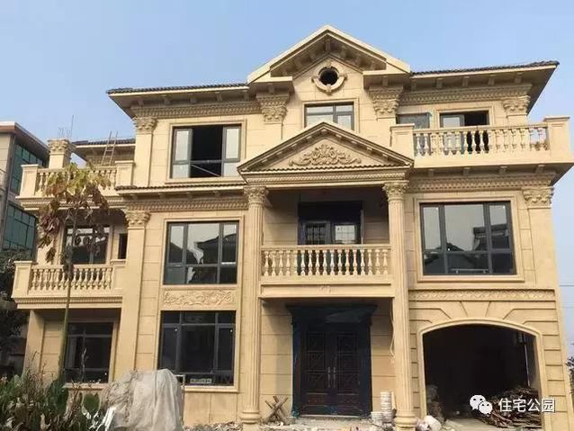 全程實(shí)拍浙江自建小別墅，70萬(wàn)做到這樣，值嗎？