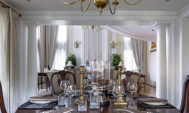 長島別墅設計 融東西方藝術之精華！