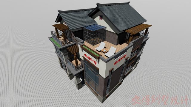 2026年最流行別墅設(shè)計(jì)圖，秒殺開發(fā)商。