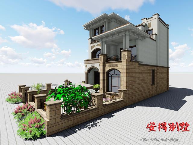 2026年最流行別墅設(shè)計(jì)圖，秒殺開發(fā)商。