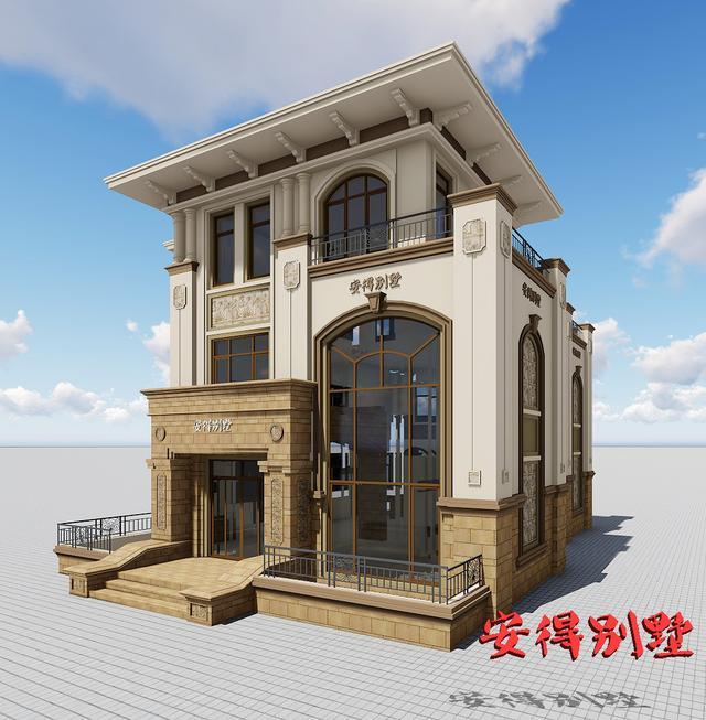 2026年最流行別墅設(shè)計(jì)圖，秒殺開發(fā)商。