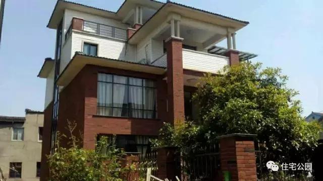 浙江網友曬別墅，12套實拍別墅，哪套更豪？