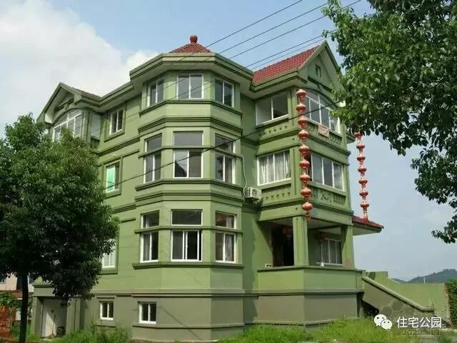 浙江網友曬別墅，12套實拍別墅，哪套更豪？