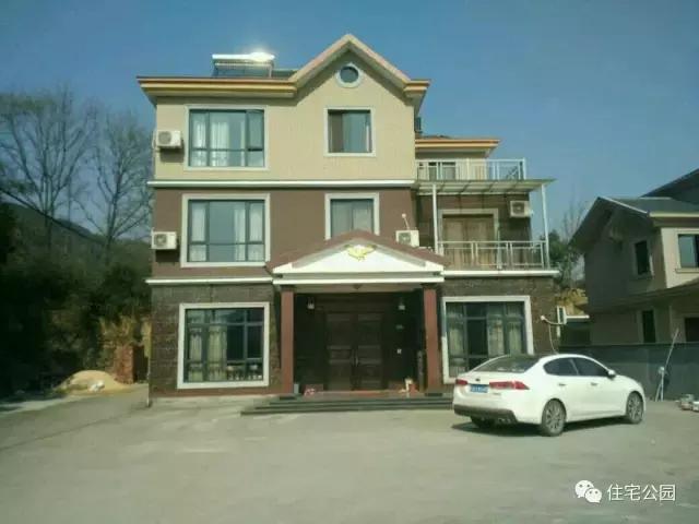 浙江網友曬別墅，12套實拍別墅，哪套更豪？