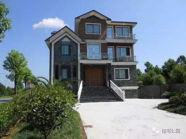 浙江網友曬別墅，12套實拍別墅，哪套更豪？