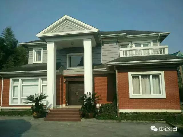 浙江網友曬別墅，12套實拍別墅，哪套更豪？