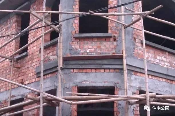 老王照著網上的圖紙建別墅，結果建完后比畫還好看！