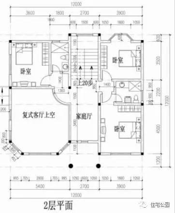老王照著網上的圖紙建別墅，結果建完后比畫還好看！