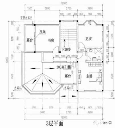 老王照著網上的圖紙建別墅，結果建完后比畫還好看！
