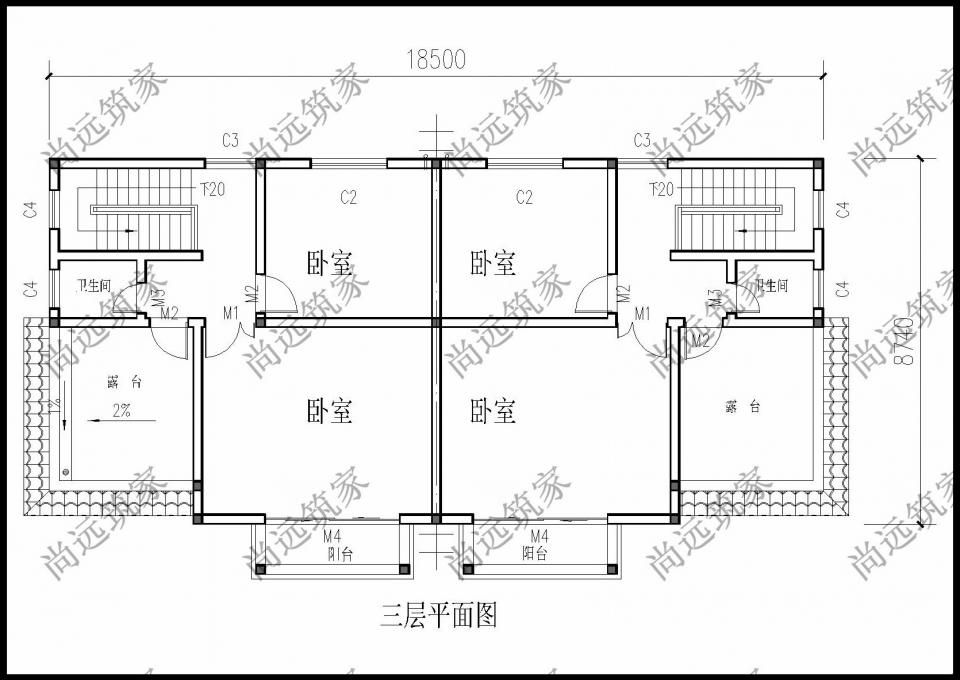 經典雙拼別墅村里人看了都說好！