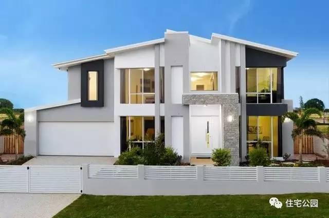 10套年輕人喜愛的別墅，第8套最有特點！