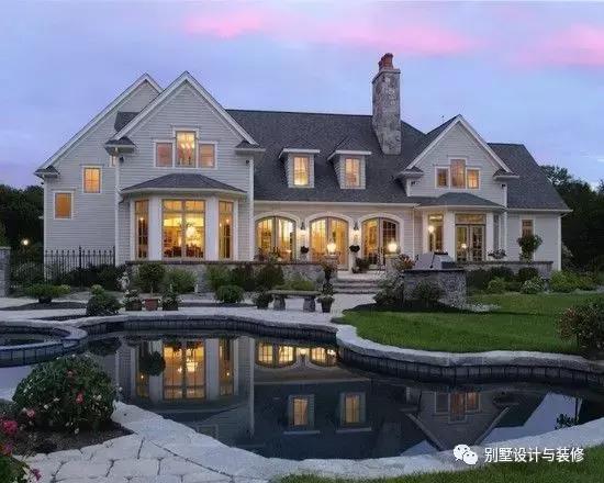 10套經(jīng)典實(shí)用的小別墅，專為農(nóng)村人設(shè)計(jì)，第5套蓋的人最多！