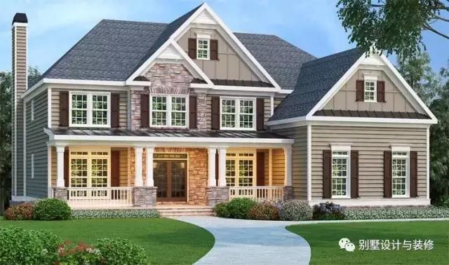 10套經(jīng)典實(shí)用的小別墅，專為農(nóng)村人設(shè)計(jì)，第5套蓋的人最多！