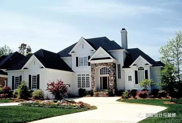 10套經(jīng)典實(shí)用的小別墅，專為農(nóng)村人設(shè)計(jì)，第5套蓋的人最多！