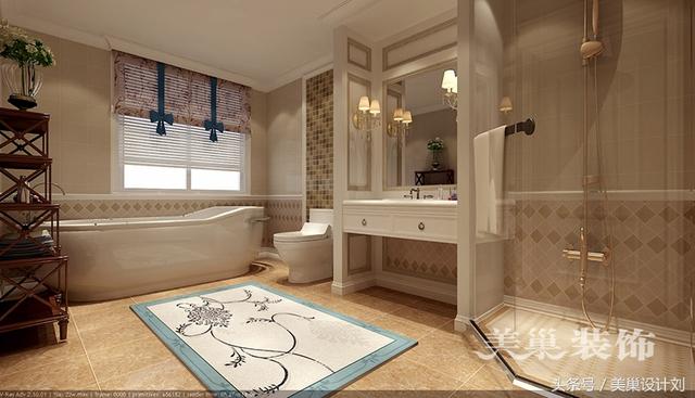 專業(yè)別墅設(shè)計(jì)案例給我一個(gè)你不點(diǎn)開的理由 350平美式別墅案例！