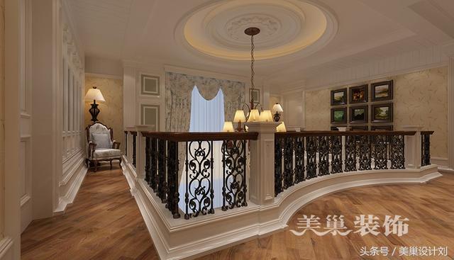 專業(yè)別墅設(shè)計(jì)案例給我一個(gè)你不點(diǎn)開的理由 350平美式別墅案例！