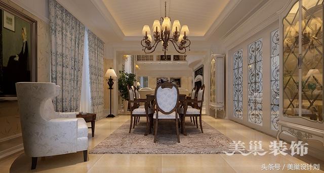 專業(yè)別墅設(shè)計(jì)案例給我一個(gè)你不點(diǎn)開的理由 350平美式別墅案例！