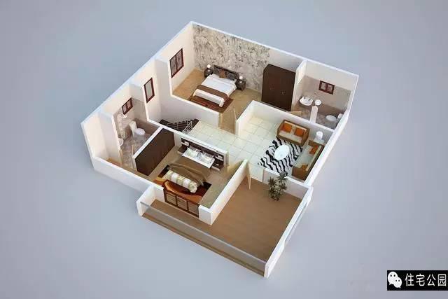 現代別墅, 自由舒適的新生活方式(含3D展示)