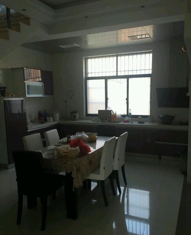 我婆家真太有錢了, 曬曬剛裝好的自建房, 甩城里別墅幾條街!