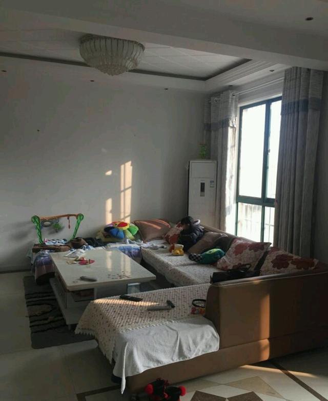 我婆家真太有錢了, 曬曬剛裝好的自建房, 甩城里別墅幾條街!