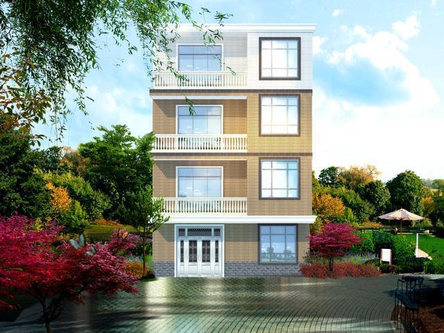 原來這就是造價100萬與造價1000萬別墅的區(qū)別