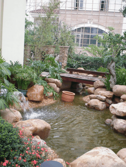 無論自建房還是別墅, 想挖池塘必須要避開這兩大風景忌諱!