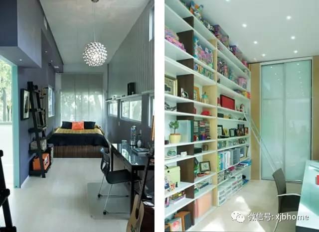 她用5個集裝箱, 建起一棟絕美別墅