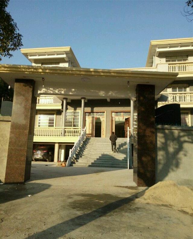 誰說農村房子土, 請你們看完我家百萬別墅的裝修后再來評價! 謝謝