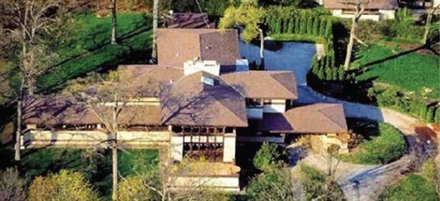 鄉(xiāng)村草原式住宅, 為何如此經(jīng)典 ? | 大師別墅！